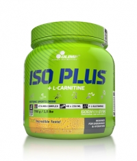 HOT PROMO ISO Plus Powder