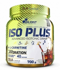 OLIMP ISO Plus Powder
