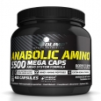 OLIMP Anabolic Amino 5500 Mega Caps - 400 Caps.