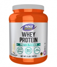NOW Whey Protein