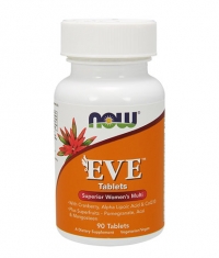NOW Eve Women's Multiple Vitamin / 90 Tabs.