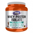 NOW Whey Protein Isolate /Flavoured/