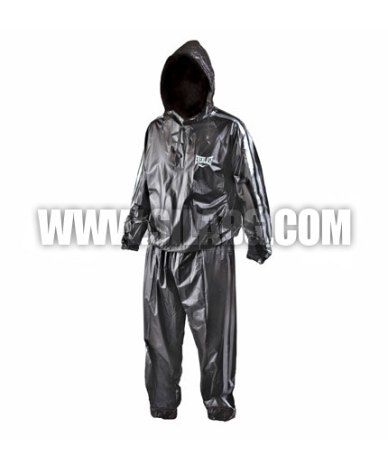 everlast hooded sauna suit