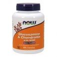 NOW Glucosamine & Chondroitin with MSM / 180 Caps