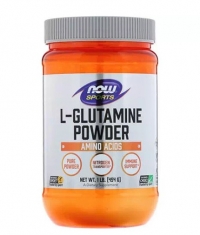 NOW L-Glutamine Powder