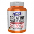 NOW Creatine Monohydrate 750 mg / 120 Vcaps