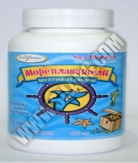 ENZYMATIC THERAPY SEA BUDDIES MULTIVITAMINS 480 mg. - 60 chewing tabs.