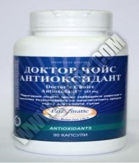 ENZYMATIC THERAPY DOCTOR CHOICE ANTIOXIDANTS -  90 caps.