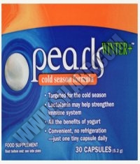 ENZYMATIC THERAPY PEARLS WINTER + - 30 softgels