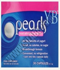 ENZYMATIC THERAPY PEARLS YB - 10 softgels