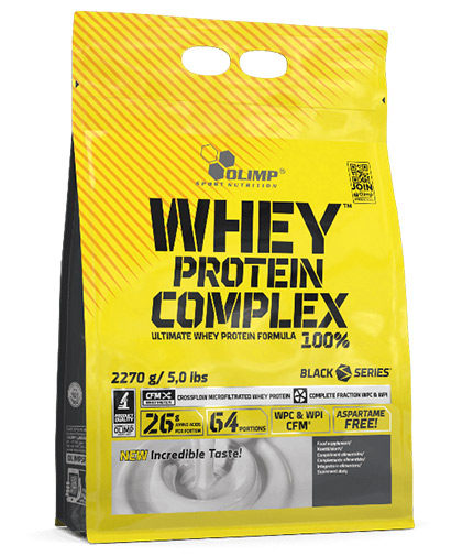 OLIMP Whey Protein Complex 100% 2.270