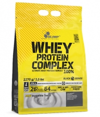 HOT PROMO Whey Protein Complex 100%