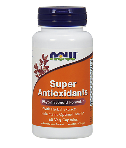 NOW Antioxidant 60 Caps.