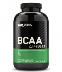 OPTIMUM NUTRITION BCAA Mega-Size 1000 mg / 400 Caps