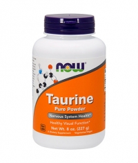 NOW Taurine Powder 227 Serv.