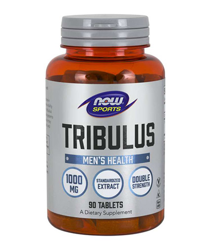 NOW Tribulus Terrestris 1000 mg / 90 Tabs 0.090