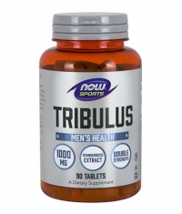 NOW Tribulus Terrestris 1000 mg / 90 Tabs
