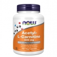 NOW Acetyl L-Carnitine 500 mg / 100 Vcaps