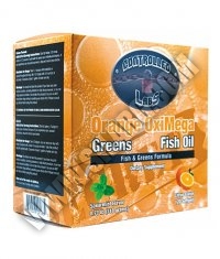 CONTROLLED LABS Orange OxiMega Kit 60 Serv.