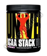 UNIVERSAL BCAA Stack