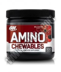 OPTIMUM NUTRITION Amino Chewables 100 Chews