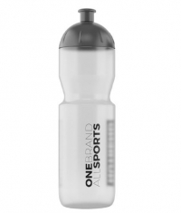 NUTREND Sports Bottle 750 ml / Transparent