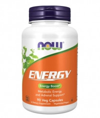 NOW Energy 90 Caps.