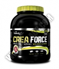 BIOTECH USA CreaForce 200 Tabs.