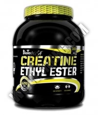 BIOTECH USA Creatine Ethyl Ester 300g.