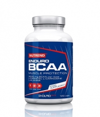 NUTREND Enduro BCAA 120 Caps.