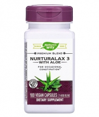 NATURES WAY Naturalax 3 / 100 Vcaps