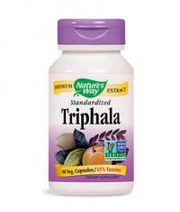 NATURES WAY Triphala Standardized 90 Caps.