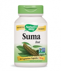 NATURES WAY Suma Root 100 Caps.