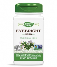 NATURES WAY Eyebright Herb / 100 Vcaps