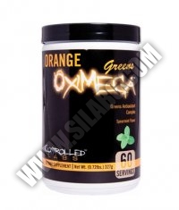 CONTROLLED LABS Orange OxiMega Greens 318g.