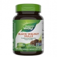 NATURES WAY Black Walnut Hulls / 100 Vcaps