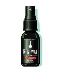 ALWAYS YOUNG Renewal HGH Workout за мъже 180 Sprays
