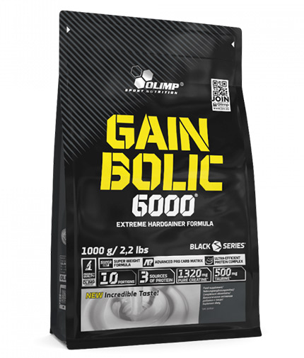OLIMP Gain Bolic 6000 2.2 lbs.