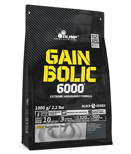 OLIMP Gain Bolic 6000 2.2 lbs. 1.000