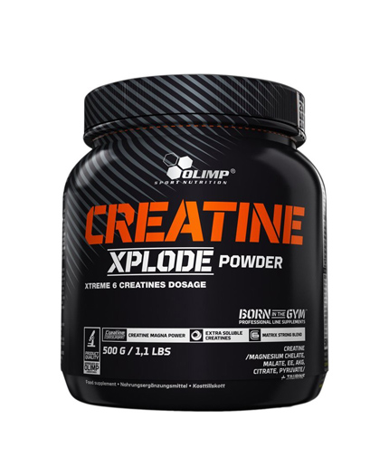 OLIMP Creatine Xplode 500 gr. 0.500