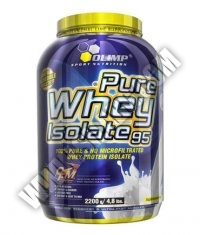 OLIMP Pure Whey Isolate 95