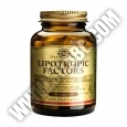 SOLGAR Lipotropic Factors 100 Tabs.