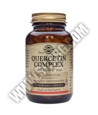 SOLGAR Quercetin Complex 50 Caps.