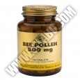 SOLGAR Bee Pollen 500 mg. / 100 Tabs.