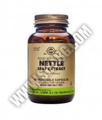 SOLGAR Nettle Leaf Extract, S.F.P. 60 Caps.