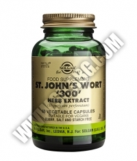 SOLGAR St.John’S Wort 300 Herb Extract S.F.P. 50 Caps.