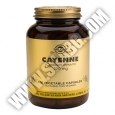 SOLGAR Cayenne, F.P. 520 mg. / 100 Caps.