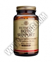 SOLGAR Ultimate Bone Support 120 Tabs.