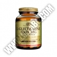 SOLGAR L-Glutamine 1000 mg. / 60 Tabs.