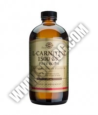 SOLGAR L-Carnitine Liquid 473 ml.